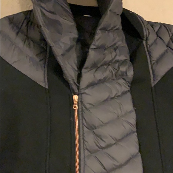 Kit and Ace Liberty French Terry Puffer - Picture 3 of 8